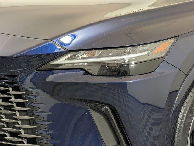used 2023 Lexus RX 350 car, priced at $43,997