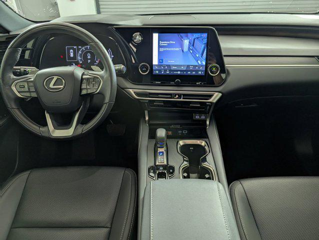 used 2023 Lexus RX 350 car, priced at $43,997