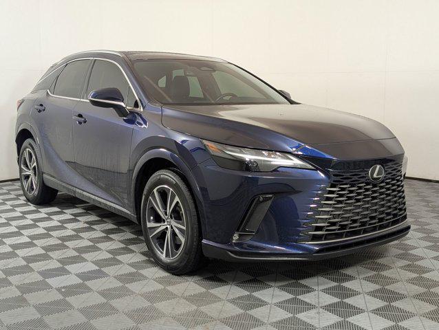 used 2023 Lexus RX 350 car, priced at $43,997