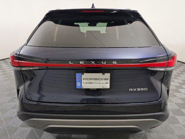 used 2023 Lexus RX 350 car, priced at $43,997