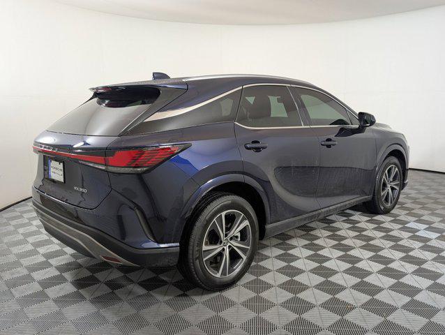 used 2023 Lexus RX 350 car, priced at $43,997
