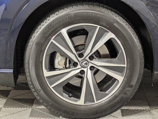 used 2023 Lexus RX 350 car, priced at $43,997