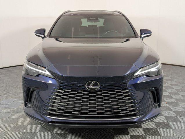 used 2023 Lexus RX 350 car, priced at $43,997