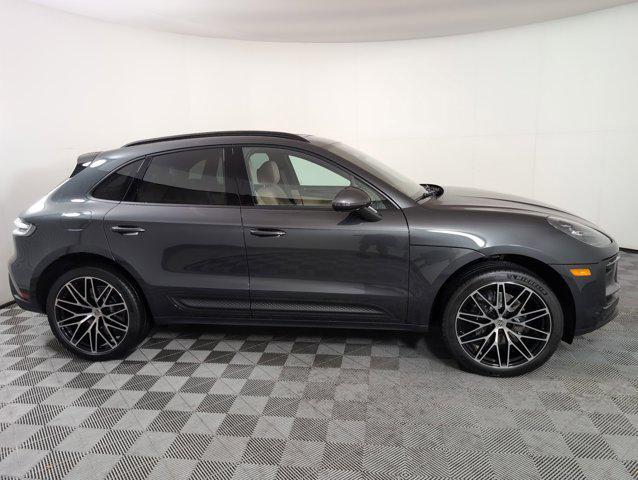 used 2026 Porsche Macan car, priced at $78,310