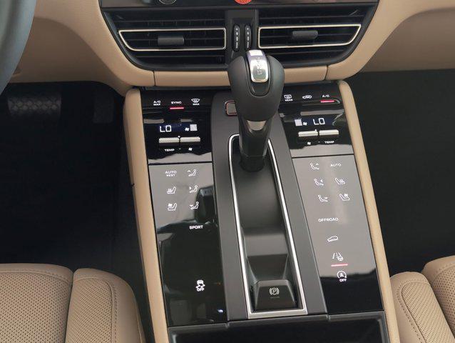 used 2026 Porsche Macan car, priced at $78,310