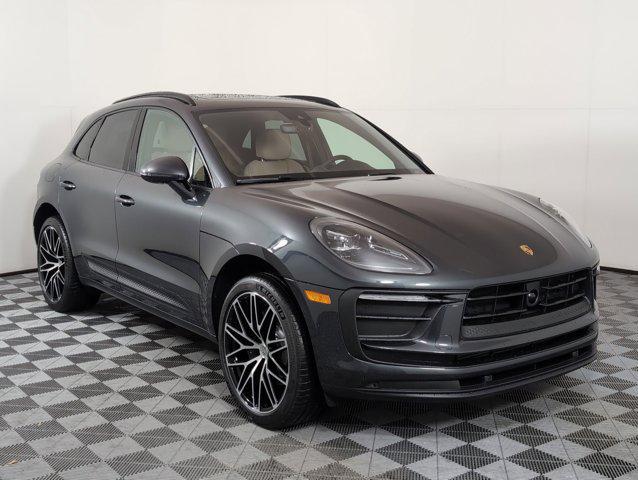 used 2026 Porsche Macan car, priced at $78,310