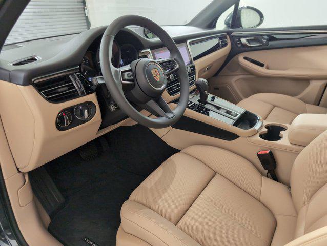 used 2026 Porsche Macan car, priced at $78,310