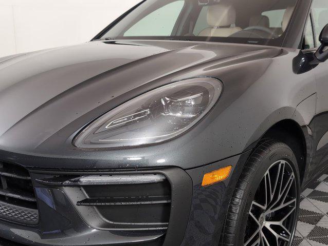 used 2026 Porsche Macan car, priced at $78,310