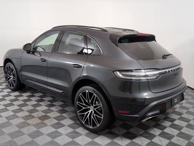 used 2026 Porsche Macan car, priced at $78,310