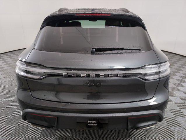used 2026 Porsche Macan car, priced at $78,310