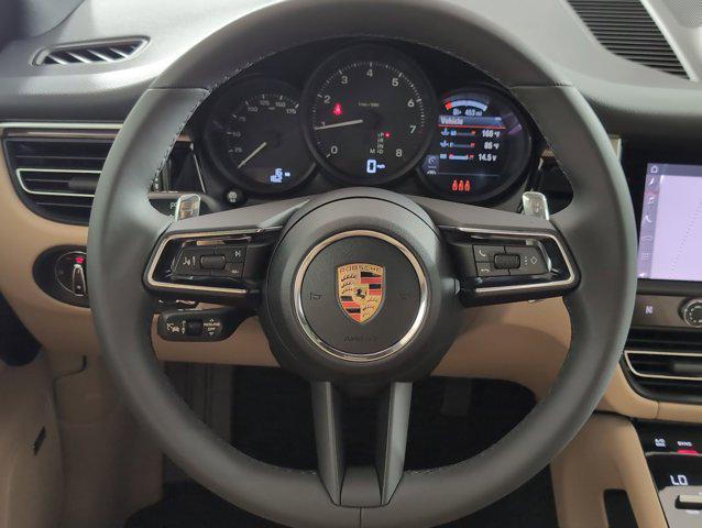 used 2026 Porsche Macan car, priced at $78,310