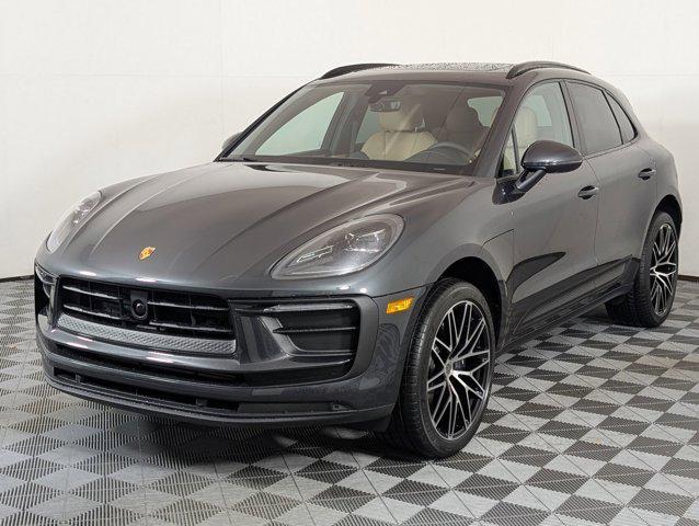 used 2026 Porsche Macan car, priced at $78,310