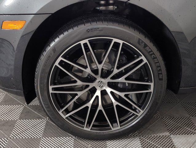 used 2026 Porsche Macan car, priced at $78,310