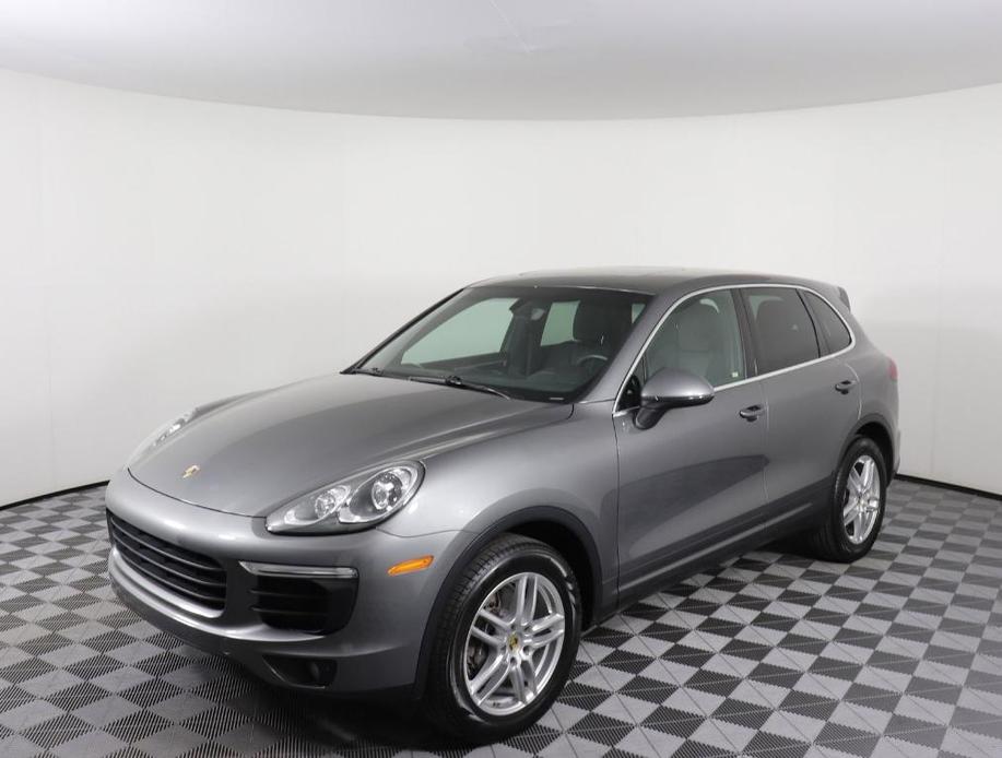 used 2017 Porsche Cayenne car, priced at $29,995