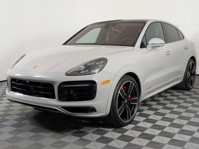 used 2023 Porsche Cayenne car, priced at $114,999