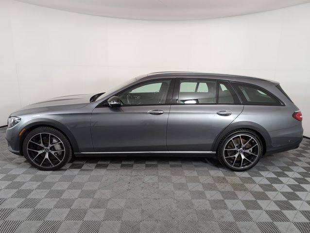 used 2022 Mercedes-Benz E-Class car, priced at $47,998