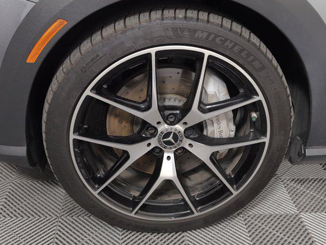 used 2022 Mercedes-Benz E-Class car, priced at $47,998