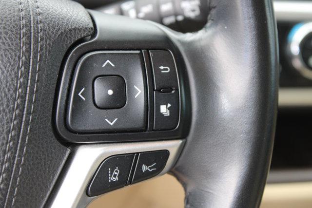 used 2017 Toyota Highlander car, priced at $21,499