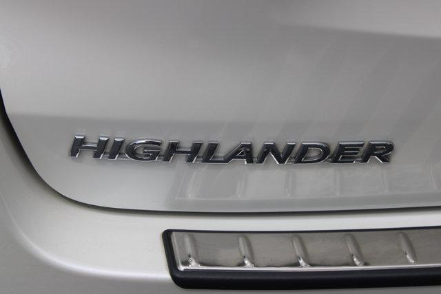 used 2017 Toyota Highlander car, priced at $21,499