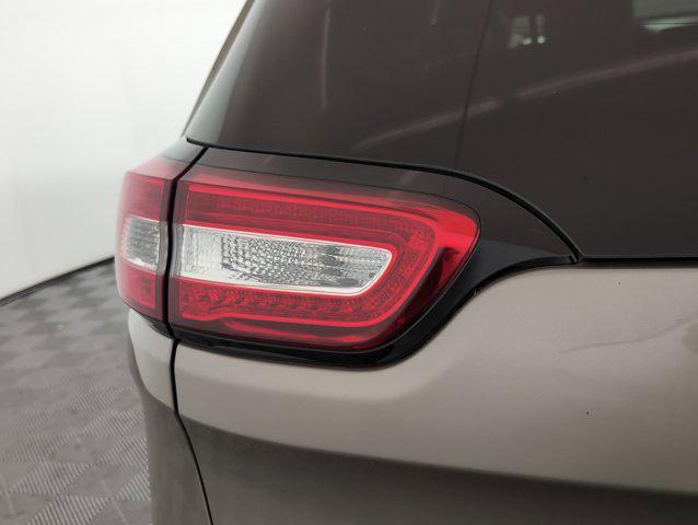 used 2016 Jeep Cherokee car, priced at $10,798