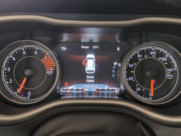 used 2016 Jeep Cherokee car, priced at $10,798