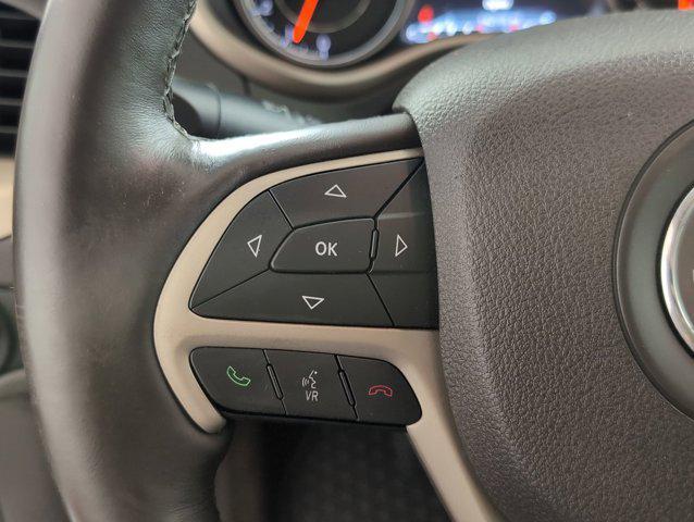 used 2016 Jeep Cherokee car, priced at $10,798