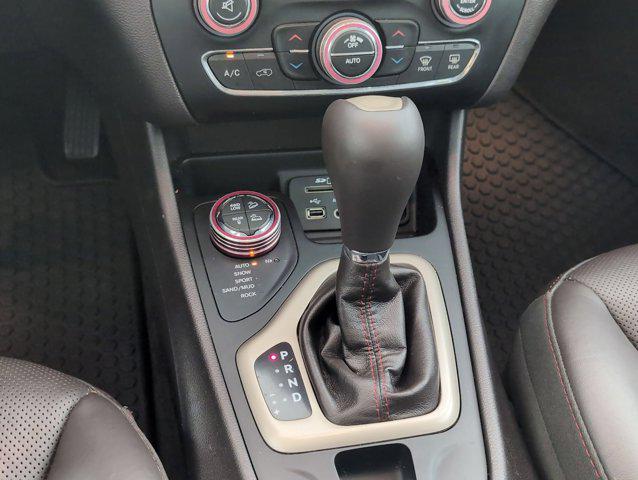 used 2016 Jeep Cherokee car, priced at $10,798