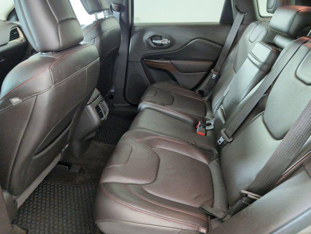used 2016 Jeep Cherokee car, priced at $10,798