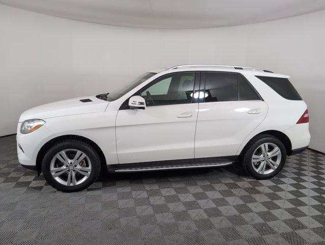 used 2014 Mercedes-Benz M-Class car, priced at $8,698