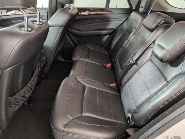 used 2014 Mercedes-Benz M-Class car, priced at $8,698