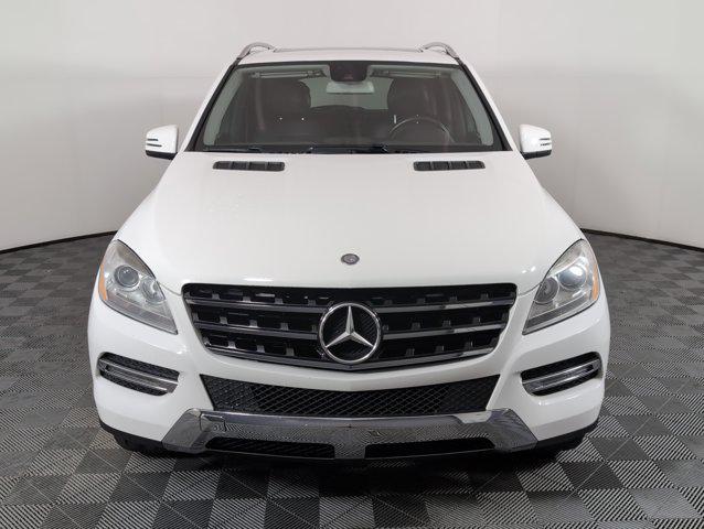 used 2014 Mercedes-Benz M-Class car, priced at $8,698