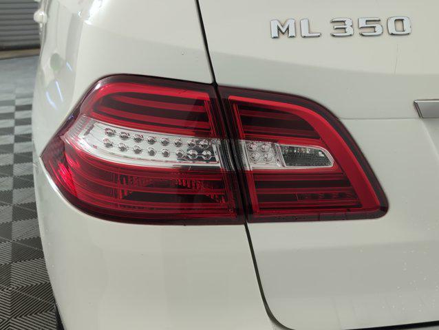 used 2014 Mercedes-Benz M-Class car, priced at $8,698