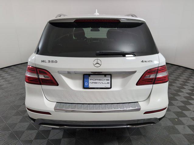 used 2014 Mercedes-Benz M-Class car, priced at $8,698