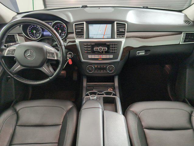 used 2014 Mercedes-Benz M-Class car, priced at $8,698