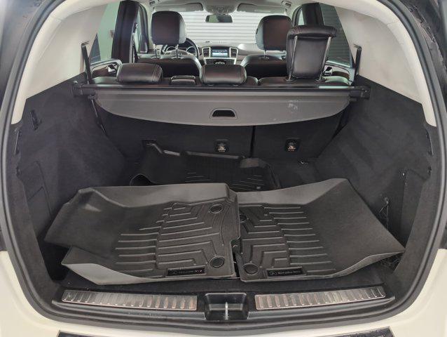 used 2014 Mercedes-Benz M-Class car, priced at $8,698