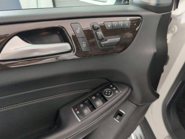 used 2014 Mercedes-Benz M-Class car, priced at $8,698