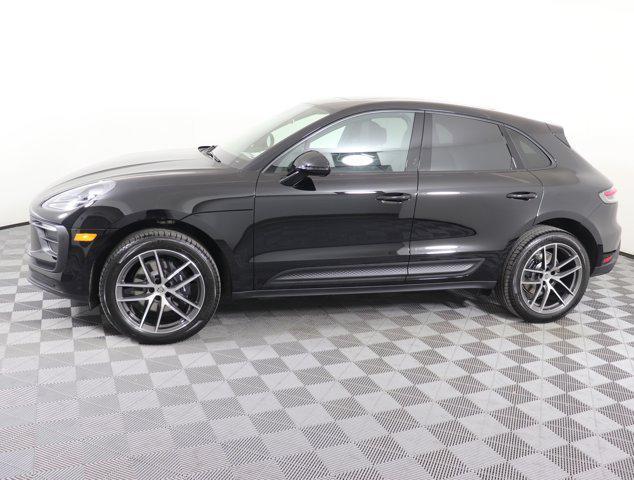 used 2025 Porsche Macan car, priced at $73,555