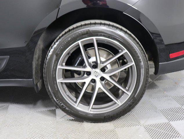 used 2025 Porsche Macan car, priced at $73,551