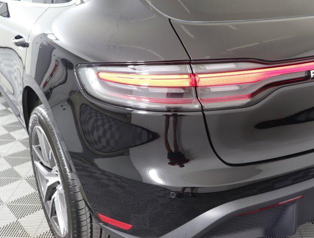 used 2025 Porsche Macan car, priced at $73,555