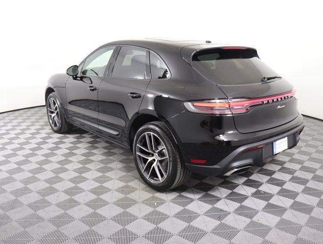 used 2025 Porsche Macan car, priced at $73,555