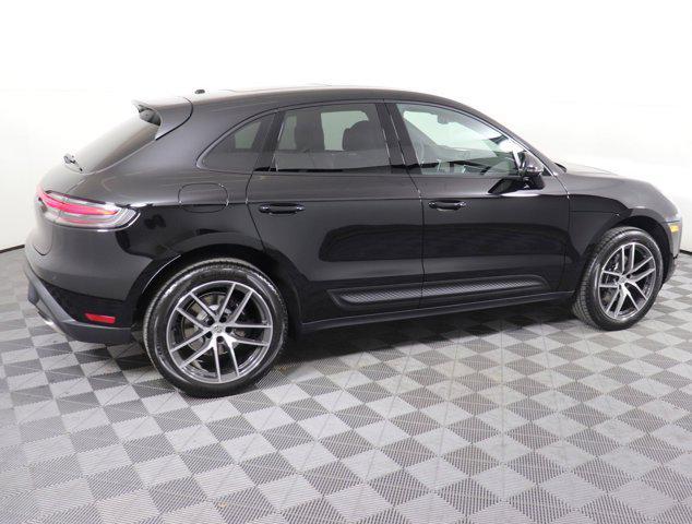 used 2025 Porsche Macan car, priced at $73,551