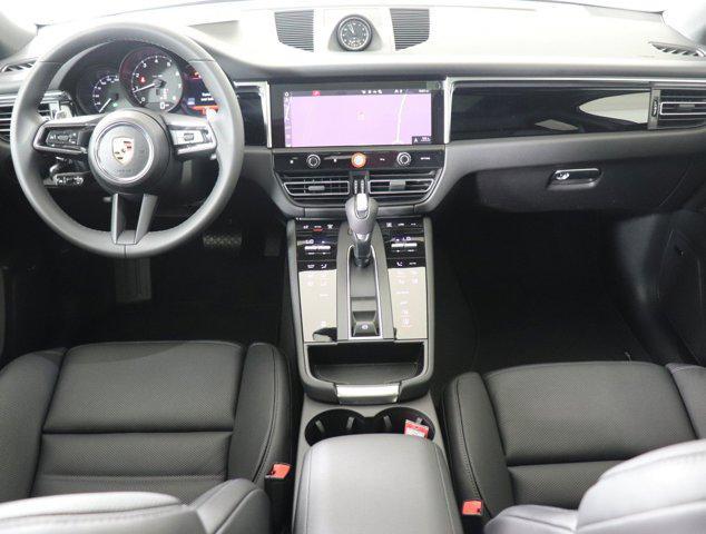 used 2025 Porsche Macan car, priced at $73,551