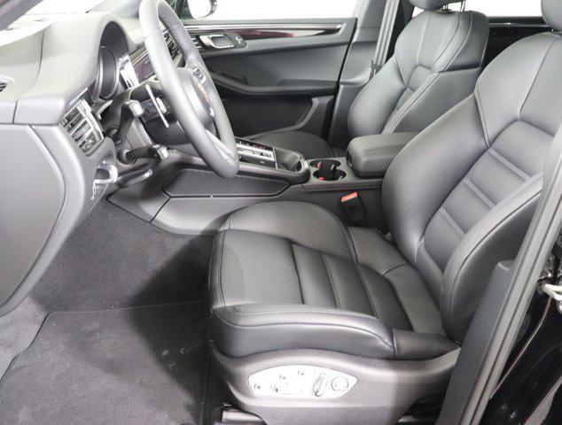 used 2025 Porsche Macan car, priced at $73,555