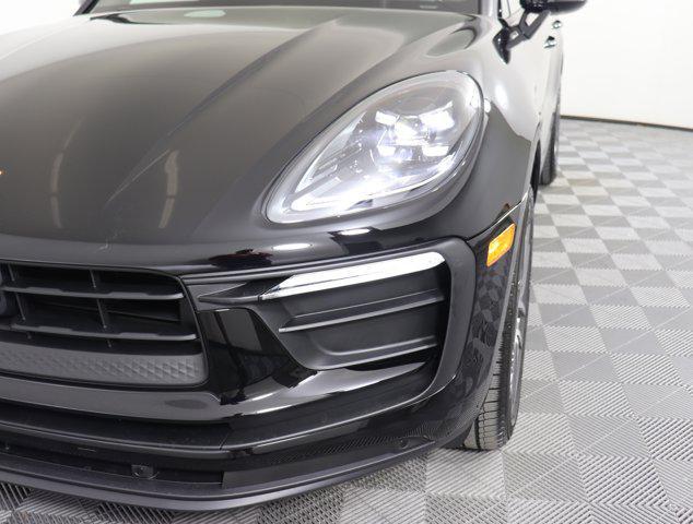 used 2025 Porsche Macan car, priced at $73,555
