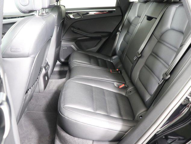 used 2025 Porsche Macan car, priced at $73,555