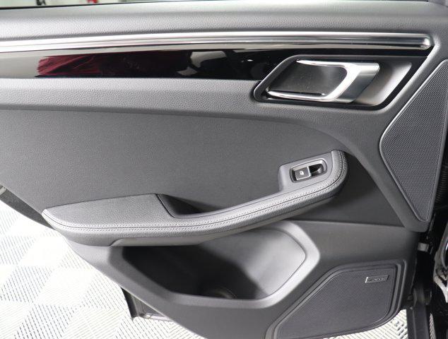 used 2025 Porsche Macan car, priced at $73,555