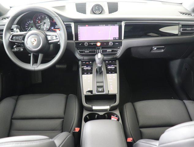 used 2025 Porsche Macan car, priced at $73,555