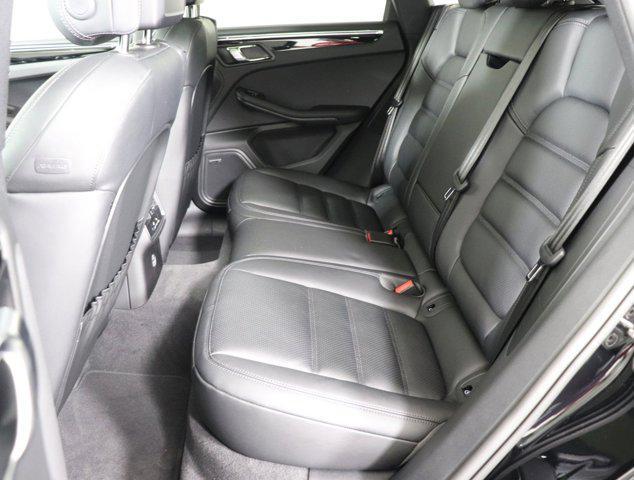 used 2025 Porsche Macan car, priced at $73,551