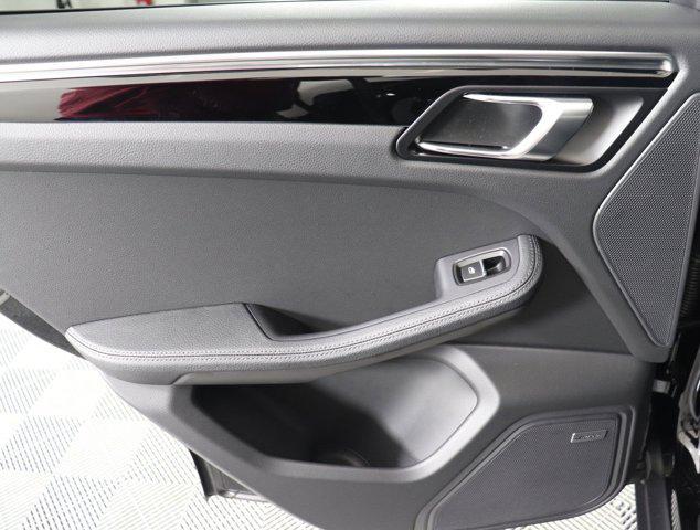 used 2025 Porsche Macan car, priced at $73,551