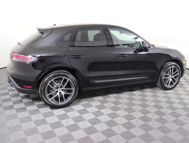 used 2025 Porsche Macan car, priced at $73,555